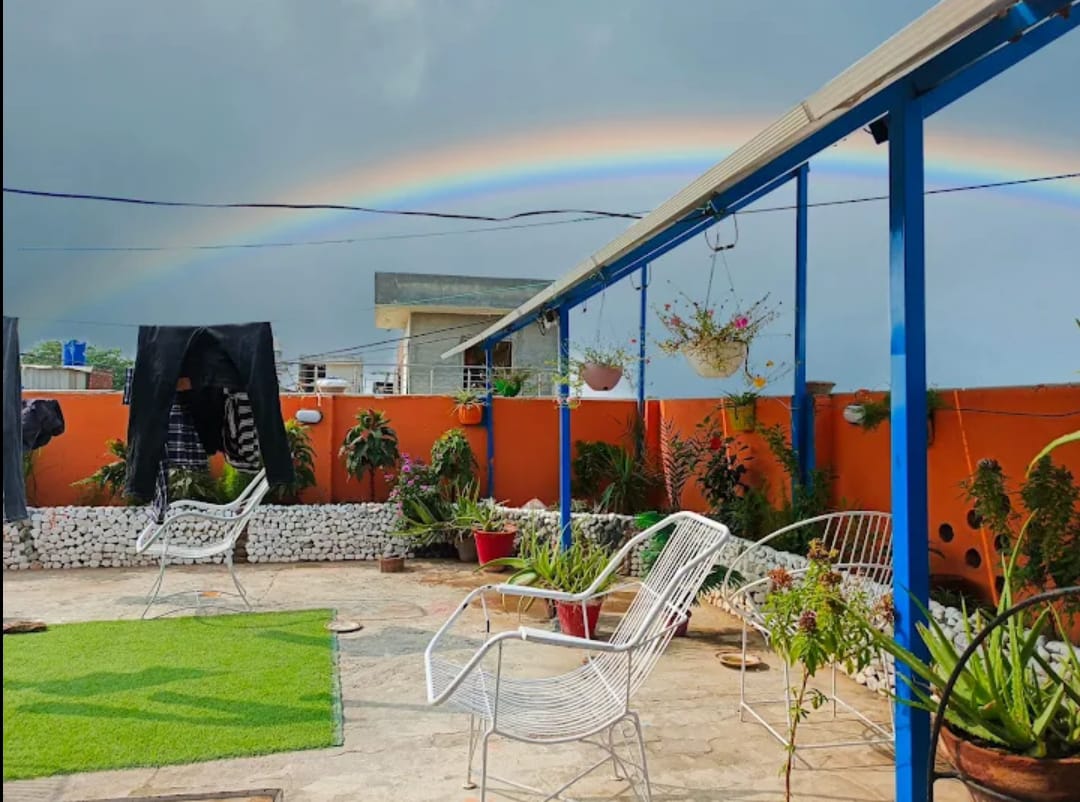 1 Seater room - Raza Boys Hostel